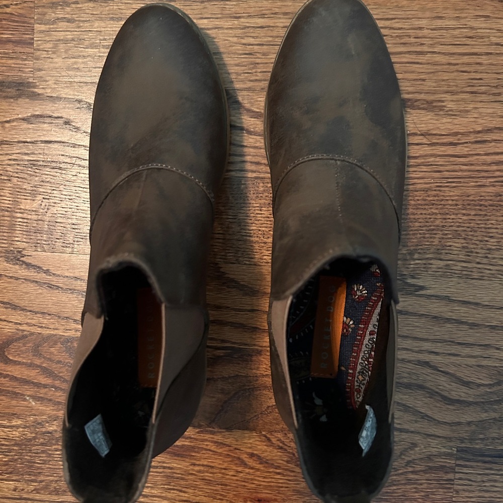 Women's Rocket Dog boots
